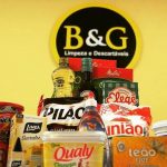Produtos de Limpeza e Descartáveis em Petrópolis B&G
